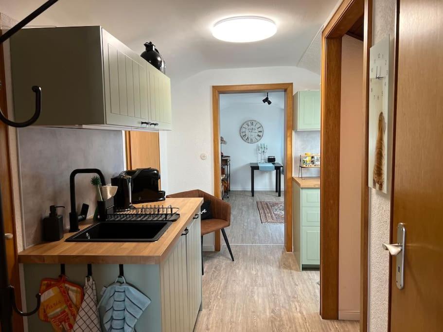 Gemuetliches Apartment Fuer Messe, Job & Kurzurlaub Im Gruenen, Naehe Duesseldorf Медебах Екстер'єр фото